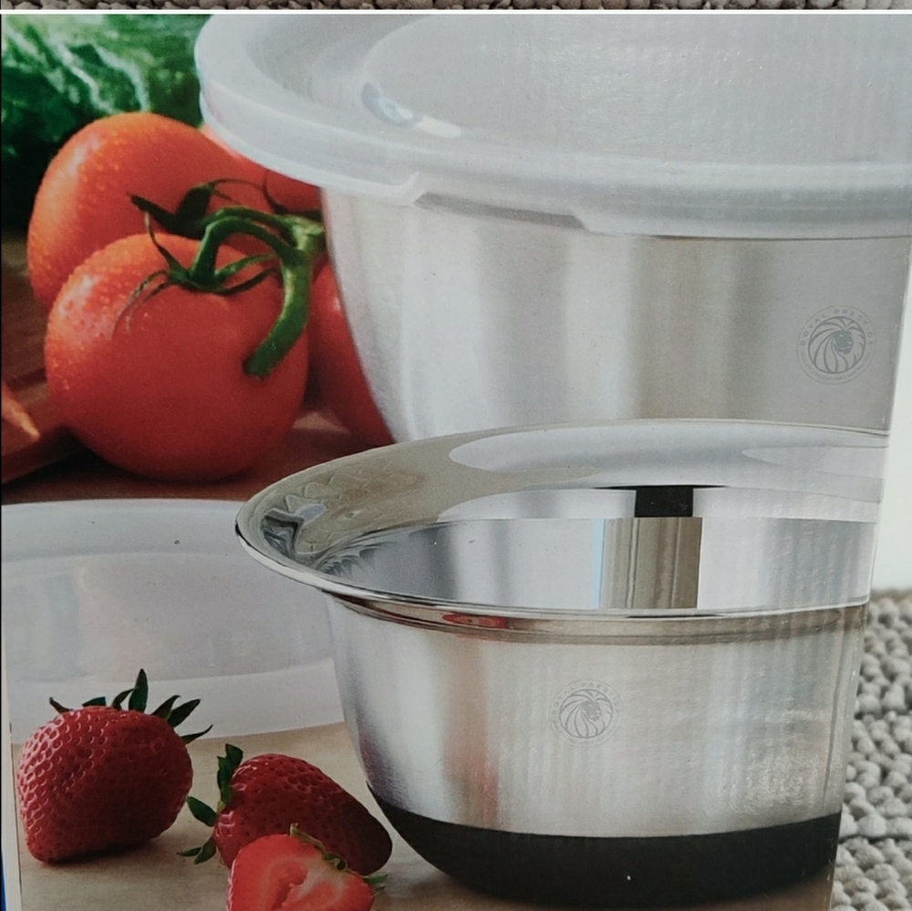 Royal Prestige Mixing Bowl Set - Picture 2 of 7